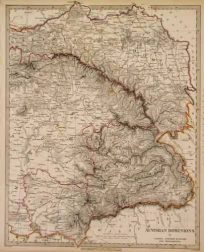 Austrian Dominions II Galizia