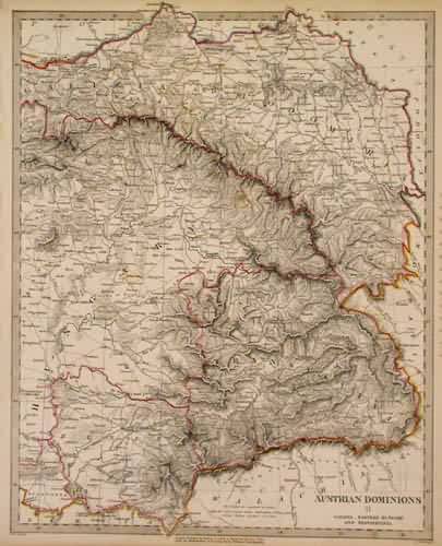 Austrian Dominions II Galizia