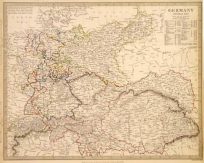 Germany - General Map