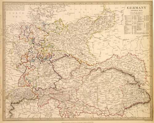 SDUK 1844 GERMANY 