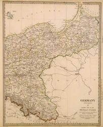 Germany II Eastern Part of the Prussian States
