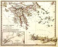 Ancient Greece - Southern Part