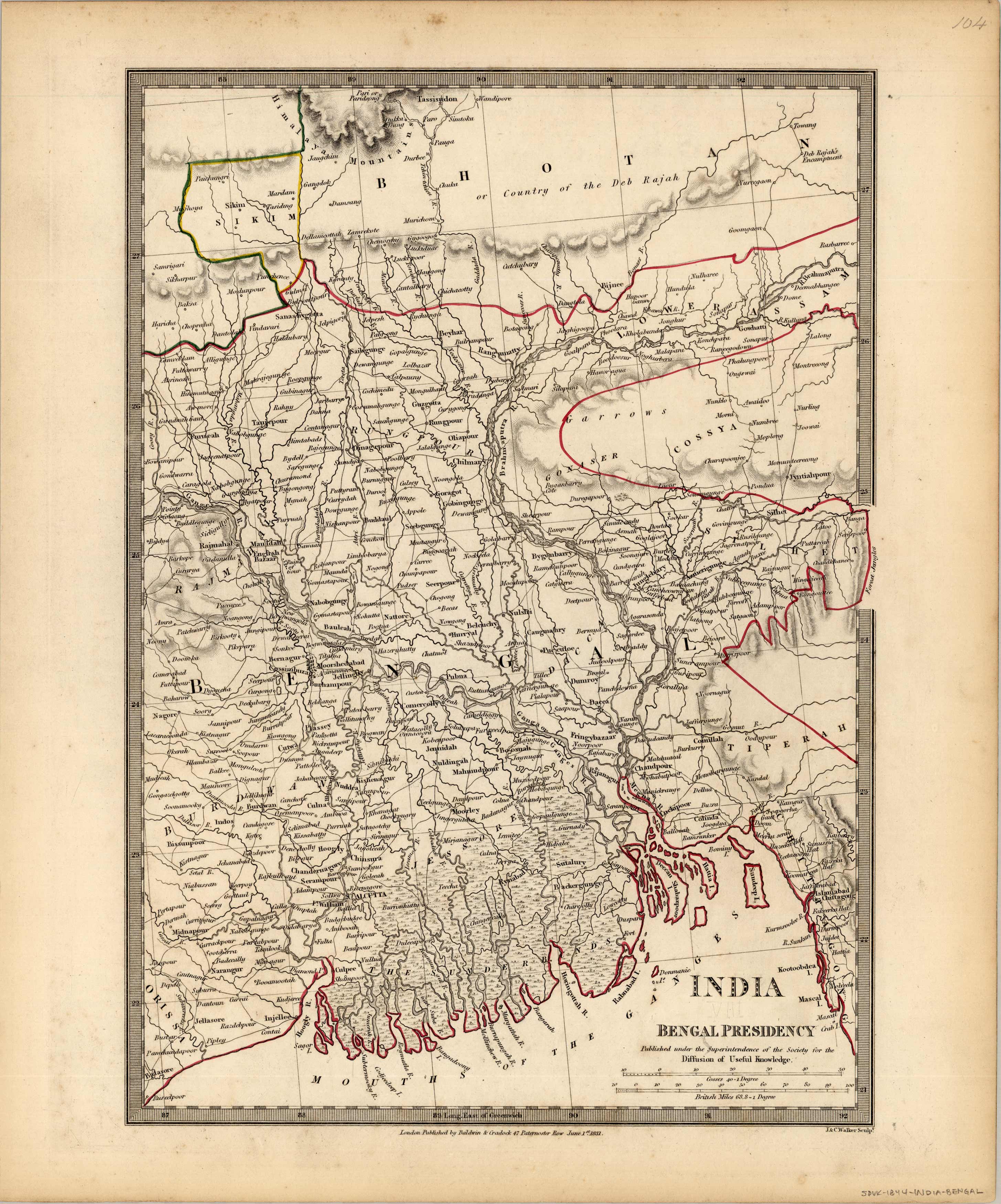 India Bengal Presidency