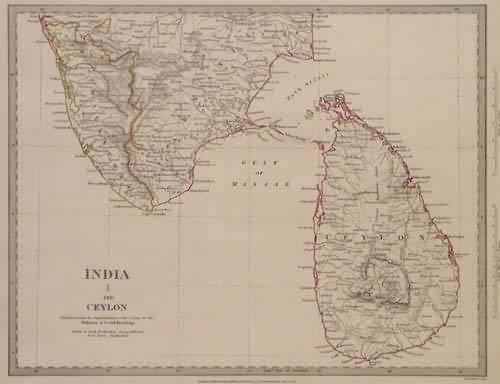 India I. and Ceylon