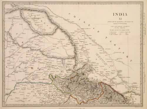 India XI.