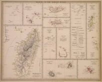 Islands in the Indian Ocean