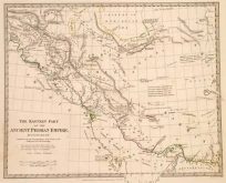 The Eastern Part of the Ancient Persian Empire by G. Long