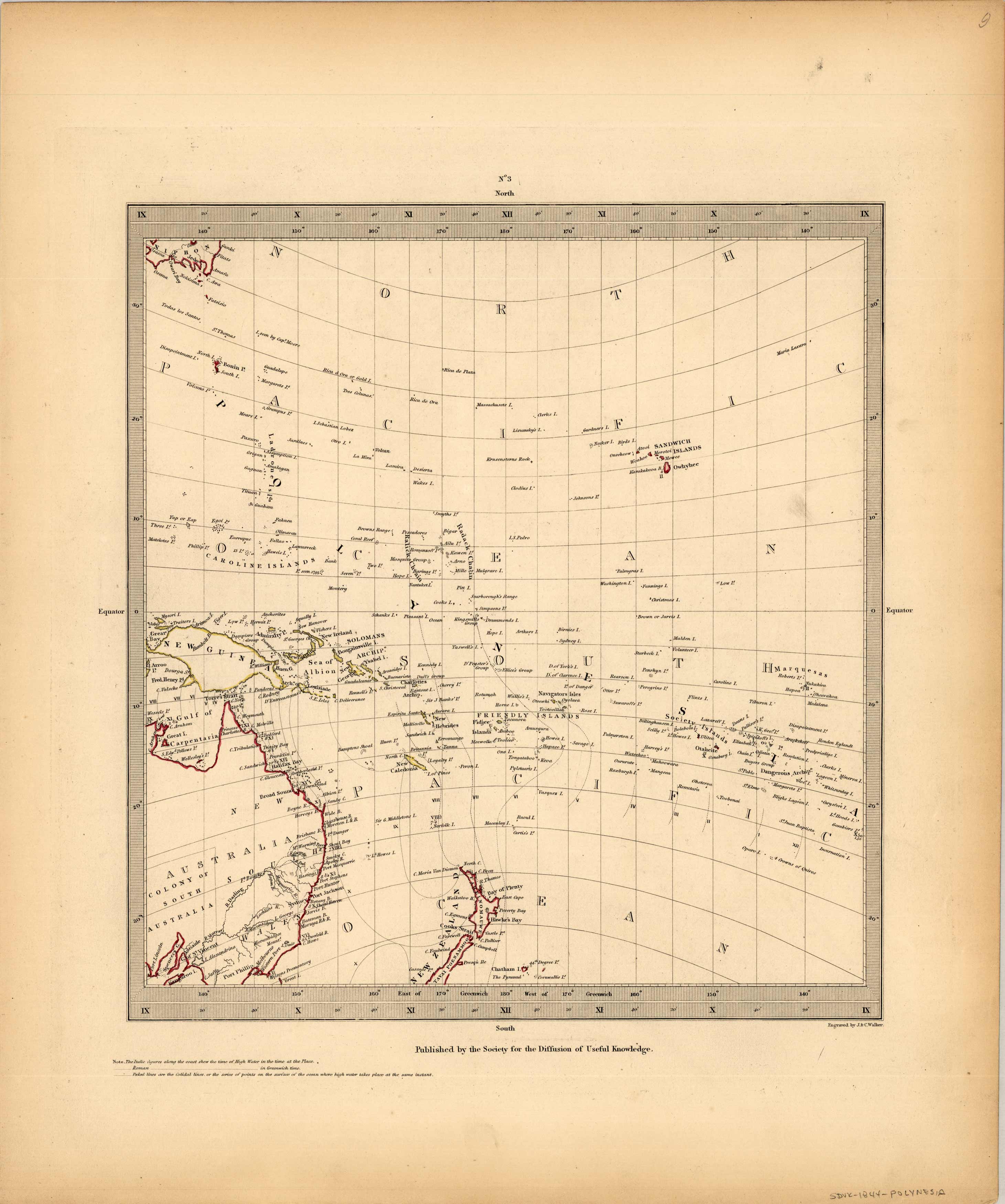 [Polynesia and Pacific Islands]