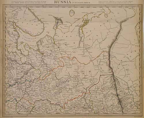 Russia in Europe Part II