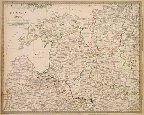 Russia in Europe Part III