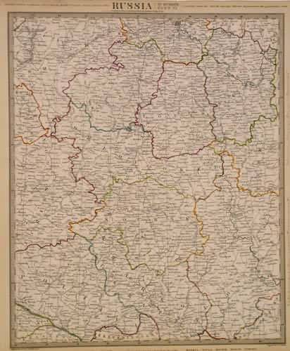 Russia in Europe Part VI