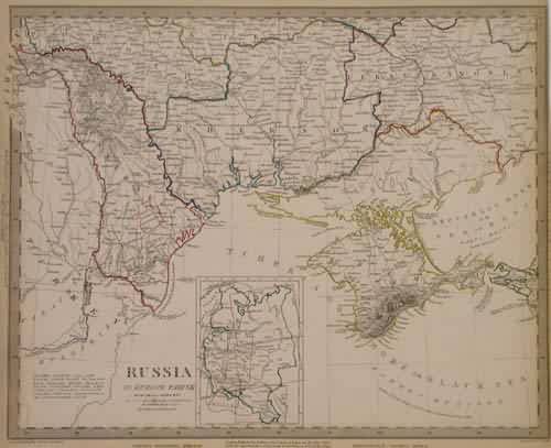 Russia in Europe Part VIII