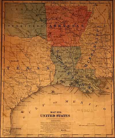 Map No.6 United States