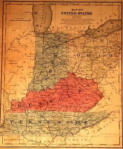 Map No.7 United States Map No.7 United States