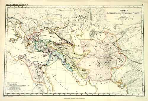 Empires of the Babylonians