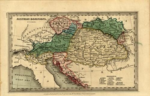 Austrian Dominions