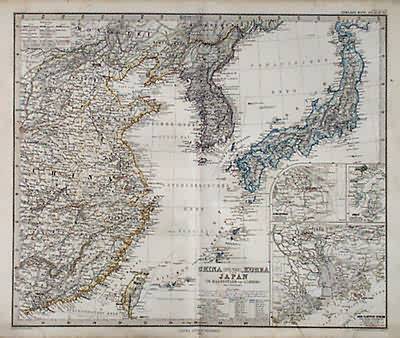 China (Ostl Theil) China (Ostl Theil)