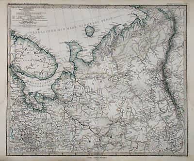 Nord Russland (RUSSIA)