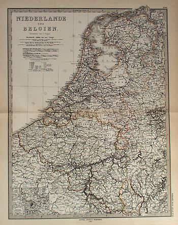Niederlande und Belgien (NETHERLANDS