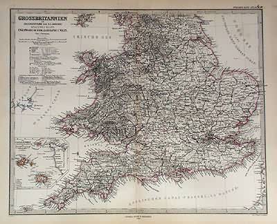 GrossBritannien (BRITISH ISLES)