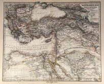 Das Mittellandische Meer und Nord Afrika (MEDITERRANEAN)