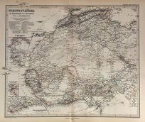 Nordwest Afrika