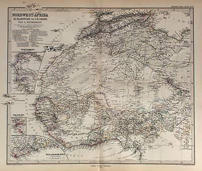 Nordwest Afrika