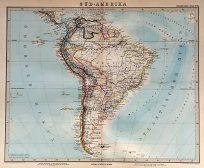Sud-Amerika (SOUTH AMERICA)