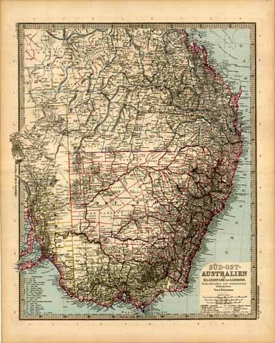 Southeast Australia Southeast Australia