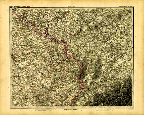 Northeast France