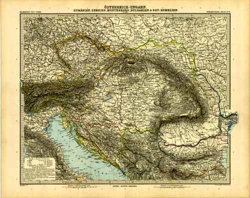 Republic of Austria and Hungary