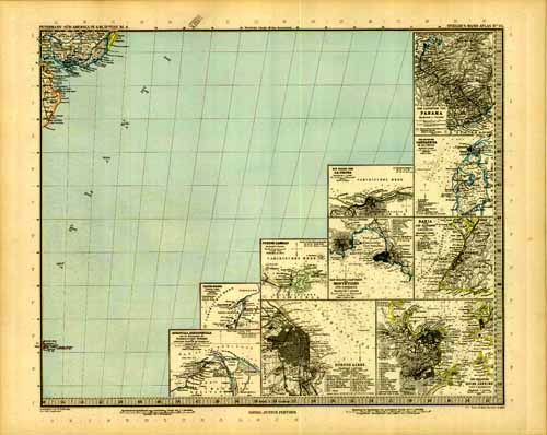 Ports of South America Ports of South America