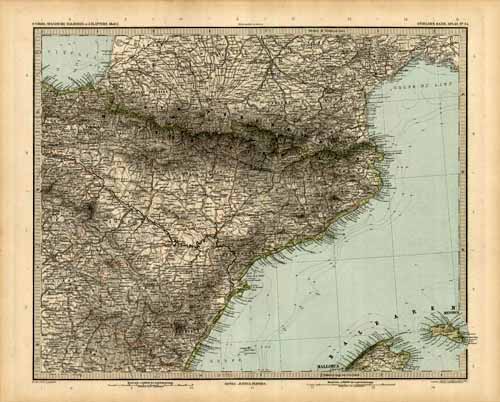 Northeast Spain