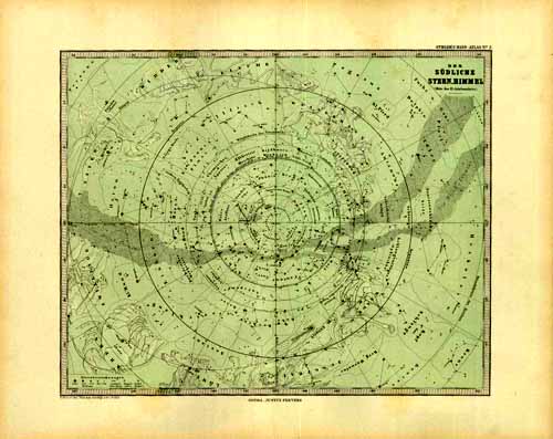 The Southern Heavens