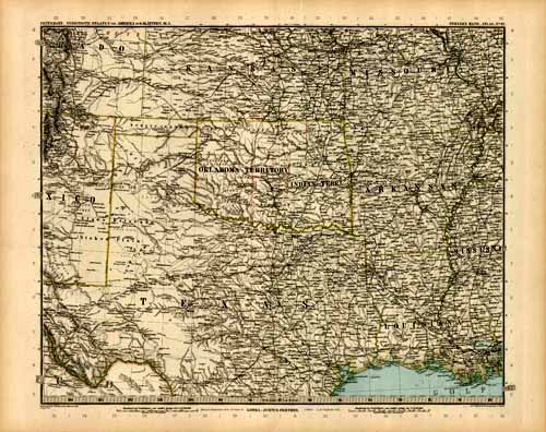 Southcentral United States