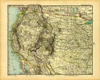 United States West of the Mississippi