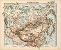 Nord & Mittel Asien (North and Middle Asia)