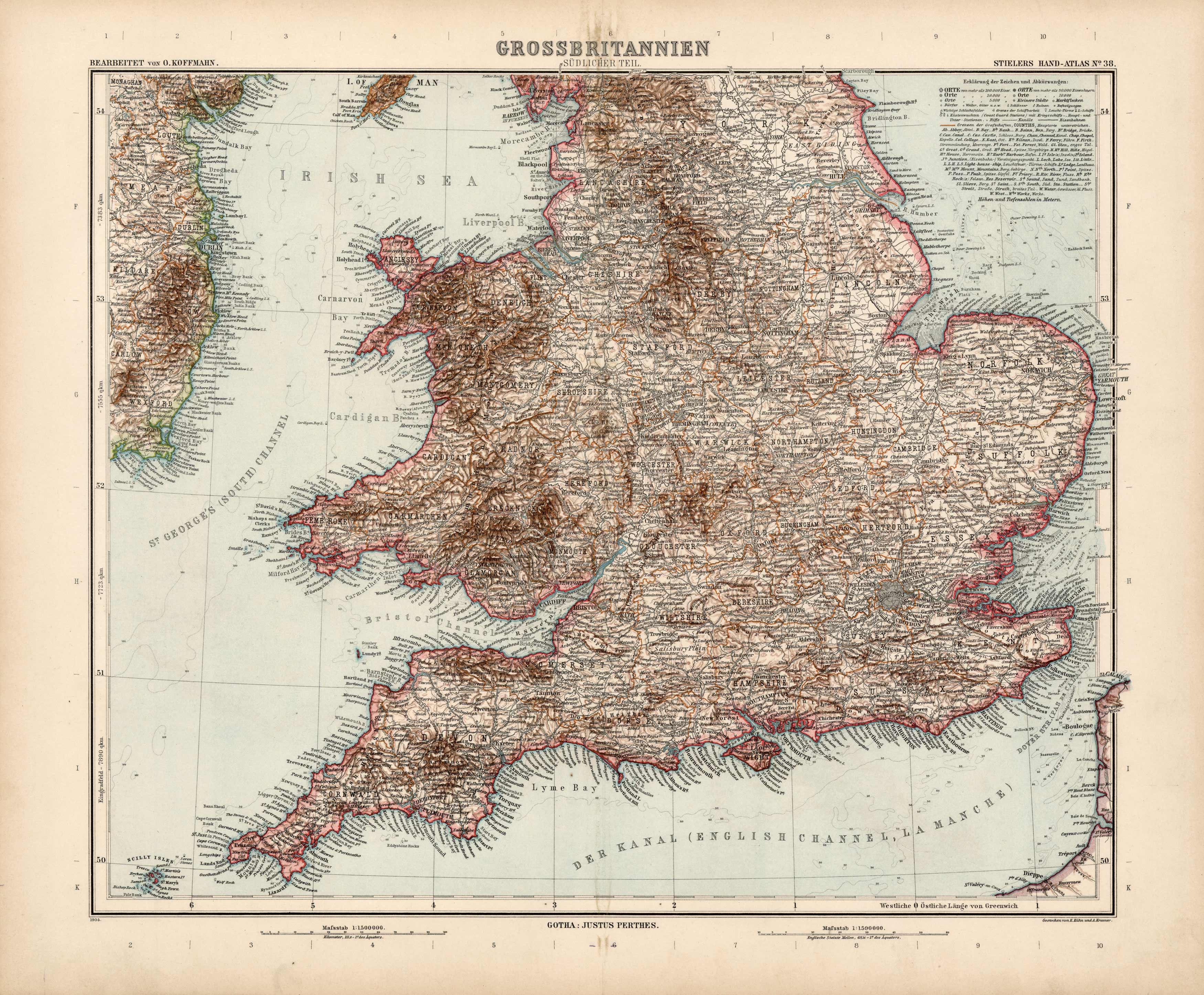 Grossbritannien (Great Britain)