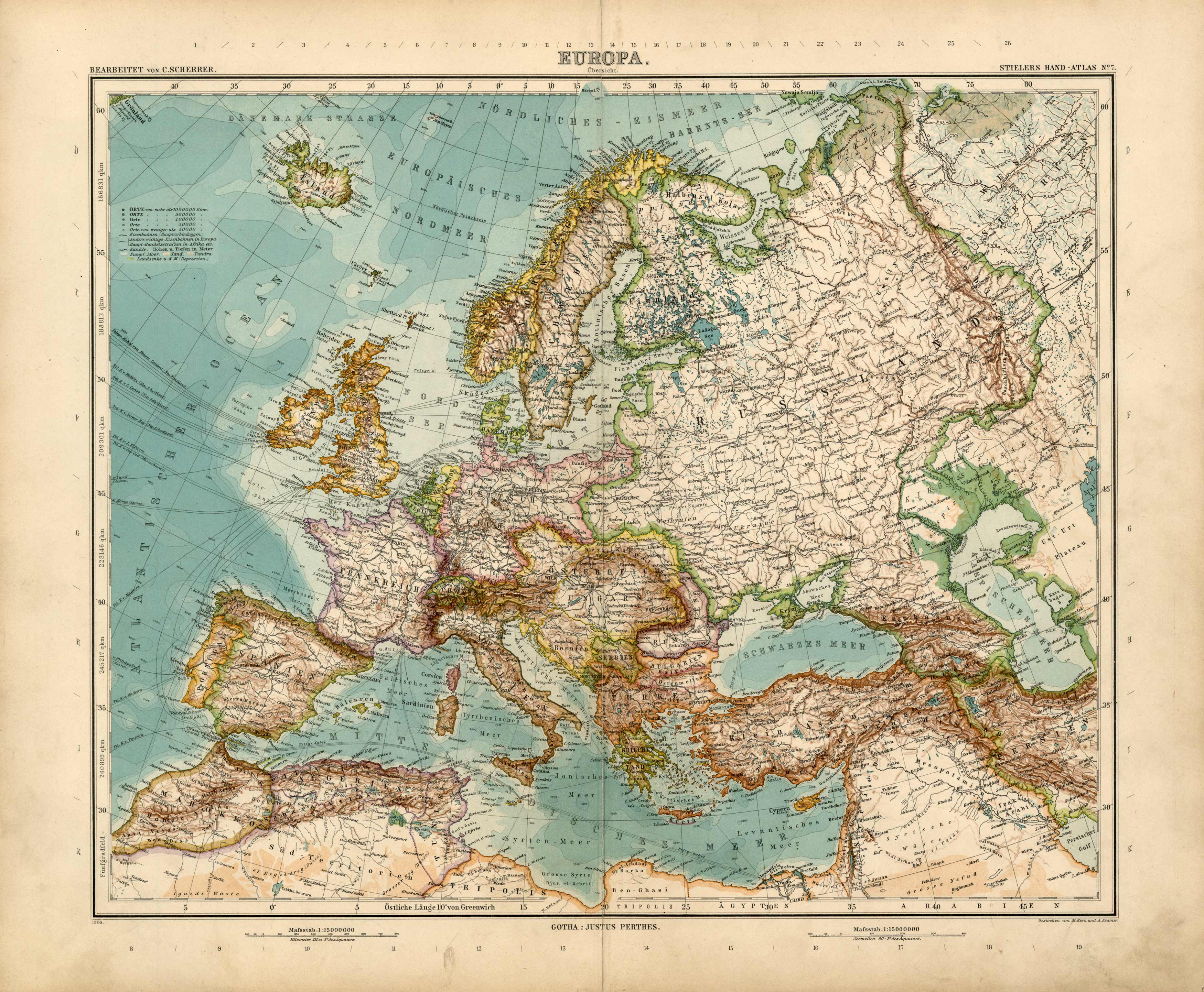 Europa (Europe)