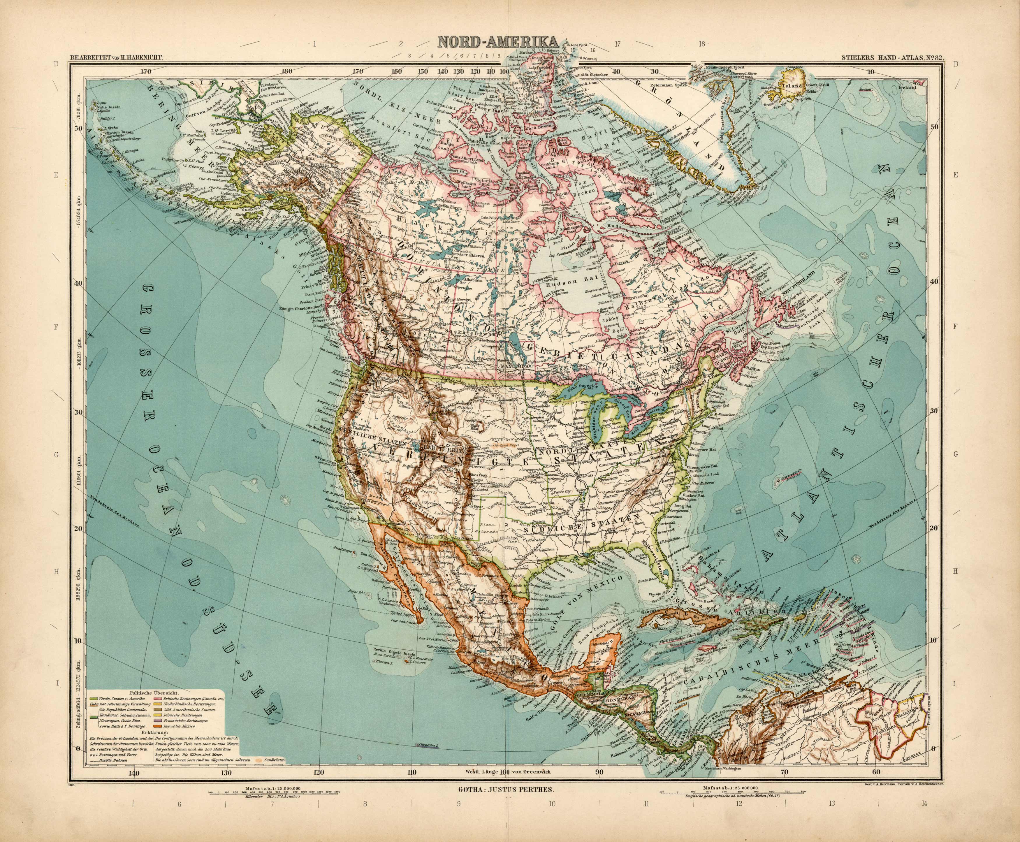 Nord-Amerika (North America)