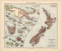 Suedsee-Inseln (South Sea Islands)