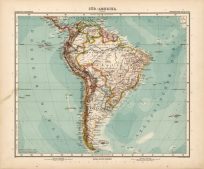 Sued-Amerika (South America)