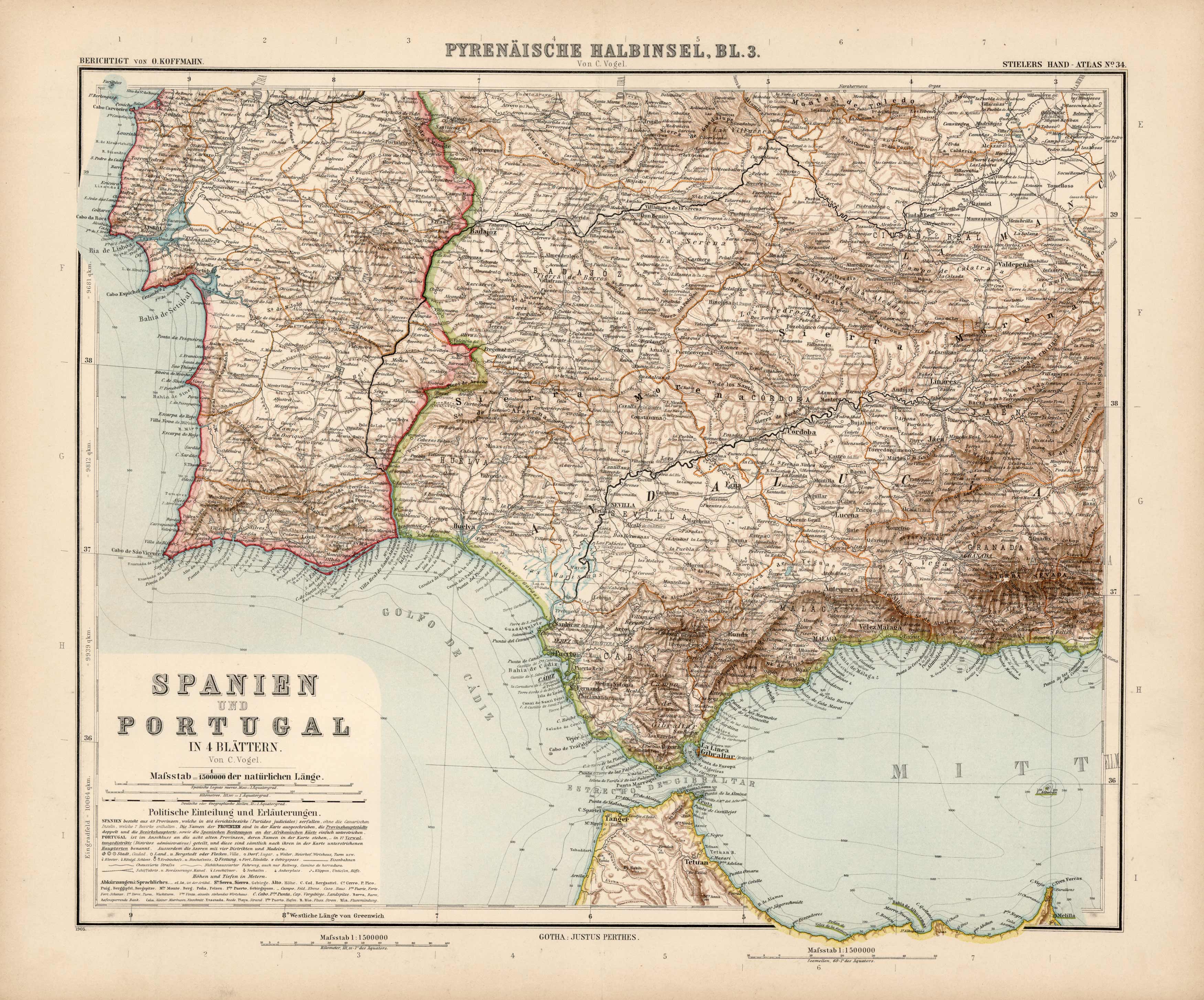 Pyrenaische Halbinsel