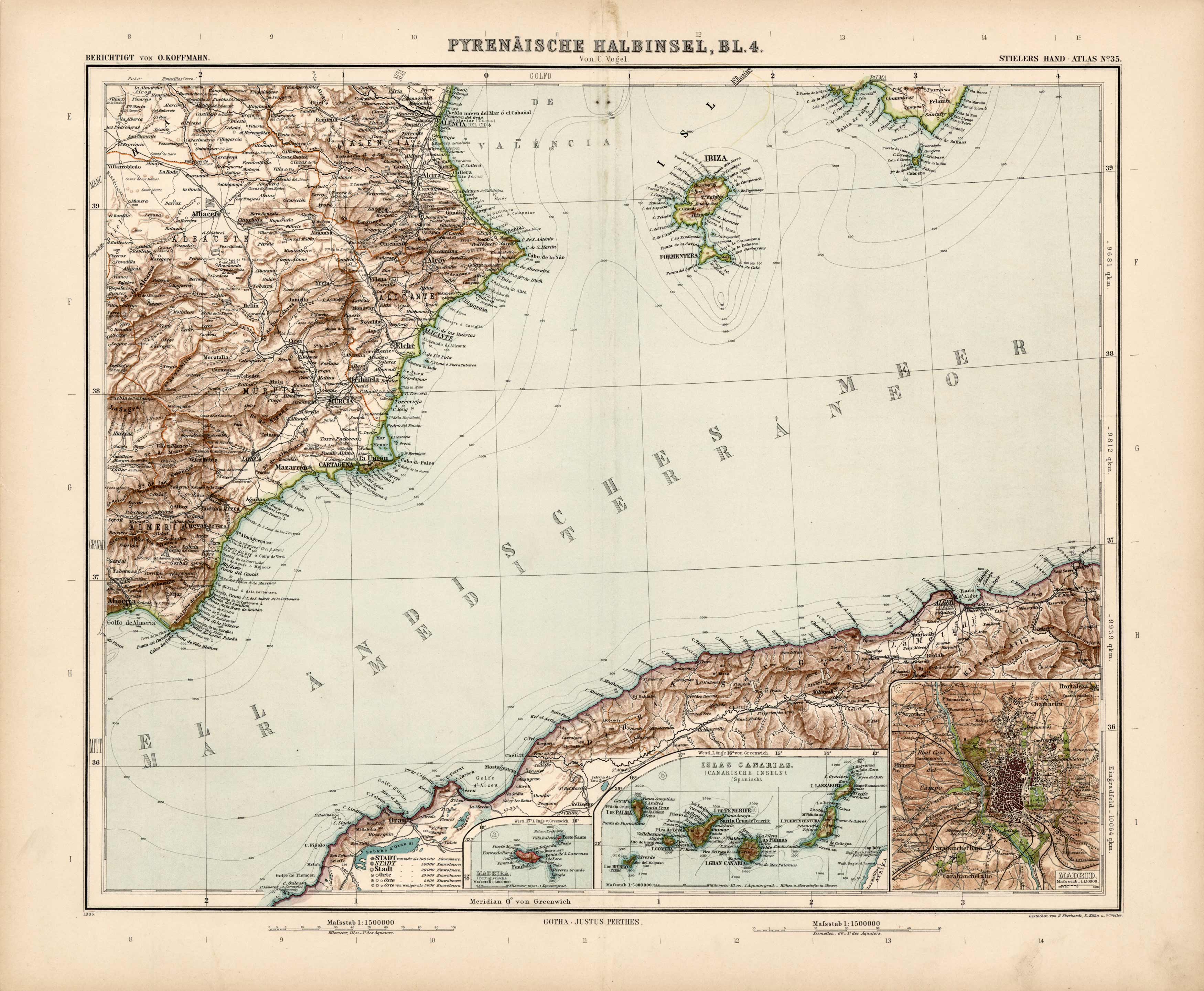 Pyrenaische Halbinsel