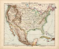 Vereinigte Staaten & Mexico (United States & Mexico)