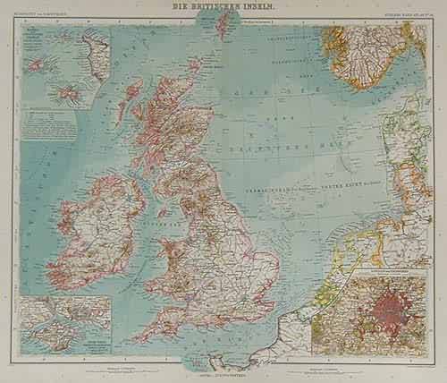 The British Isles The British Isles