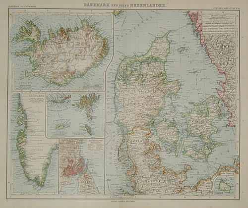 Kingdom of Denmark and Territories