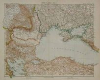 Russia in Europe and Northern Scandinavia