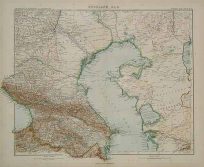 Russia in Europe and Northern Scandanavia