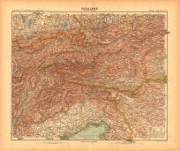 Ostalpen (Eastern Alps)
